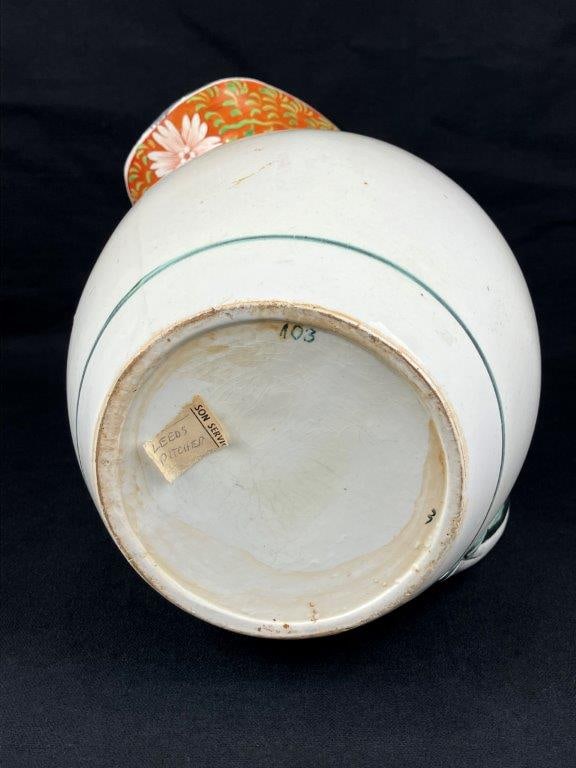 Early English Pitcher - 10