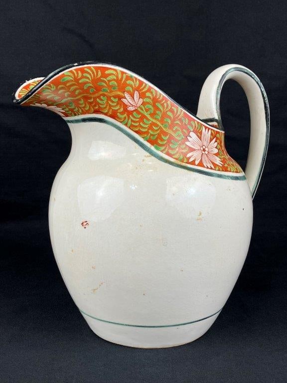 Early English Pitcher - 2