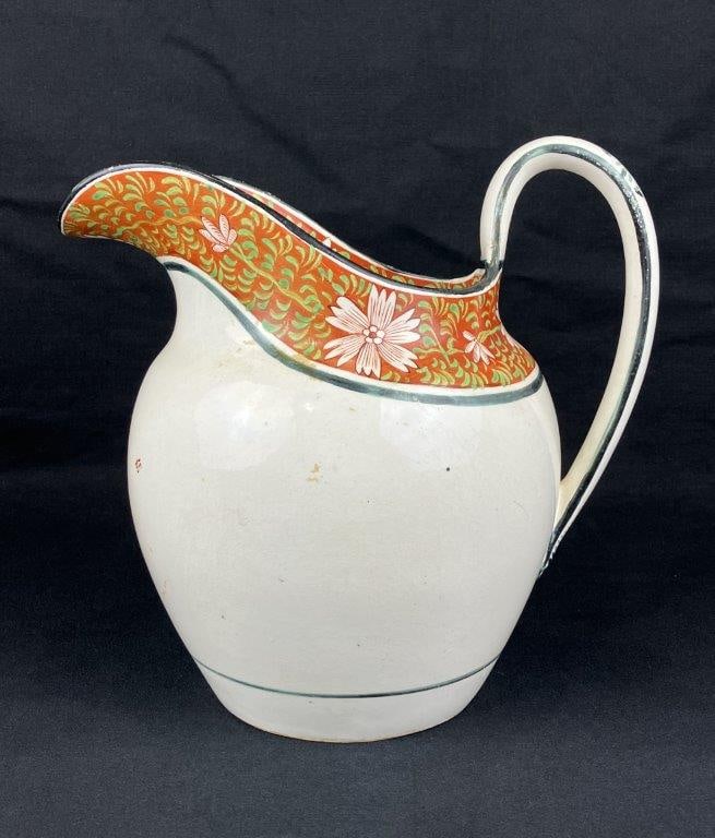 Early English Pitcher - 3