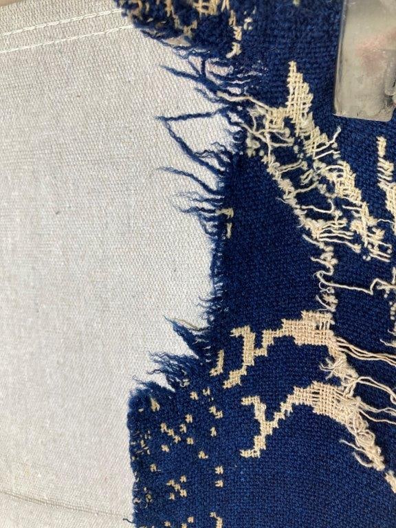 Melisa C. Upper American Woven Coverlet, 1839 - 12
