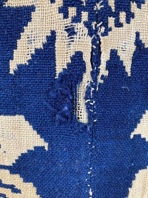 Melisa C. Upper American Woven Coverlet, 1839 - 14