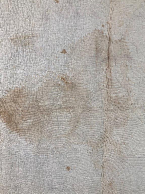 Basket Pattern Quilt - 10