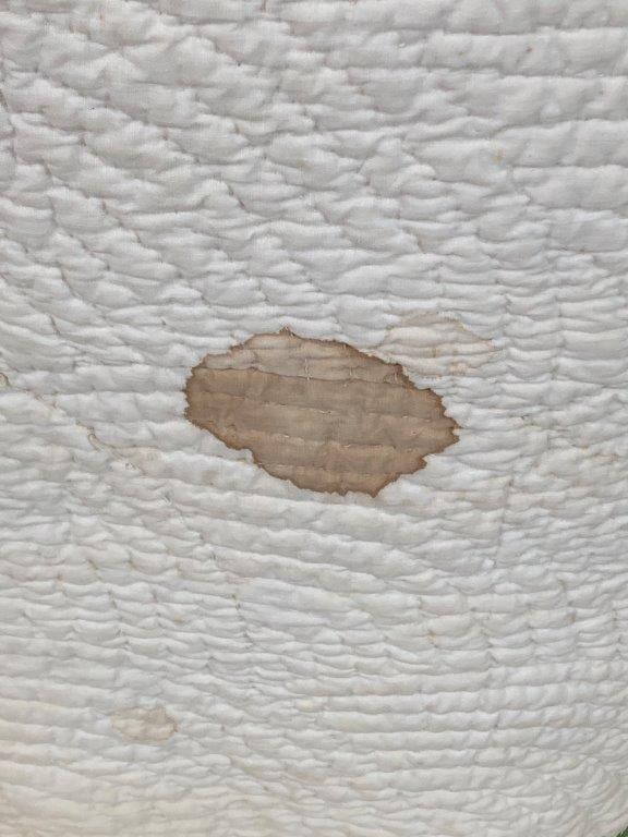 Basket Pattern Quilt - 13