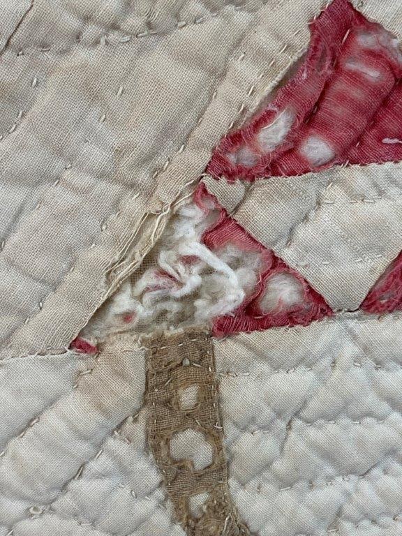 Basket Pattern Quilt - 5