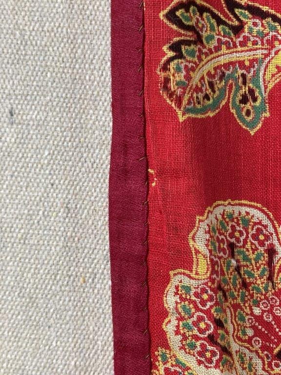 Antique Log Cabin Quilt - 11