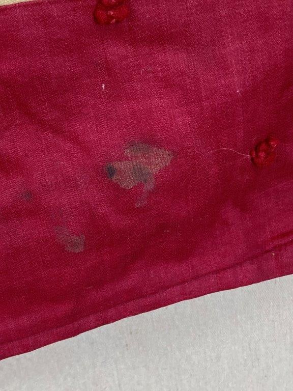 Antique Log Cabin Quilt - 6