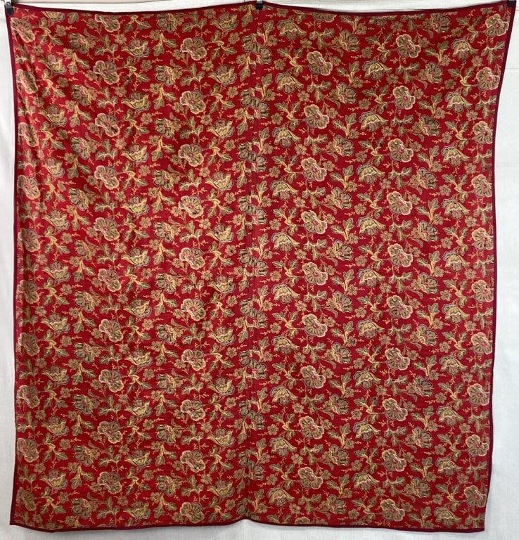 Antique Log Cabin Quilt - 8