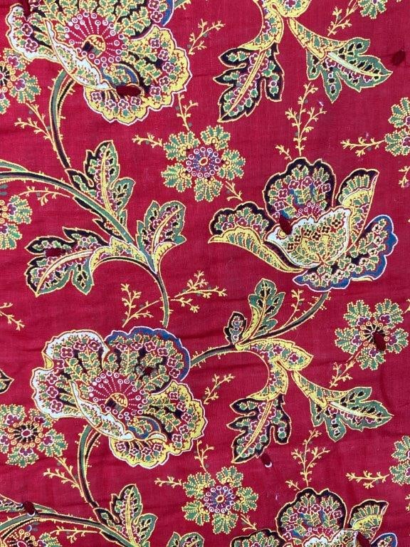 Antique Log Cabin Quilt - 9