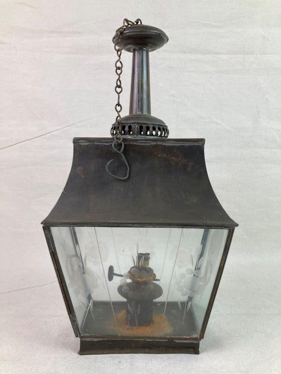 Outdoor Hanging Lantern - 2