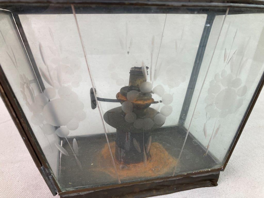 Outdoor Hanging Lantern - 3