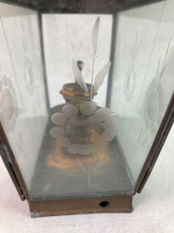 Outdoor Hanging Lantern - 5