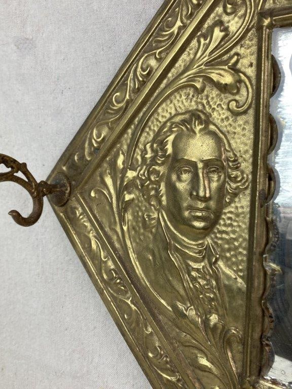 Presidents Tin Mirror - 3