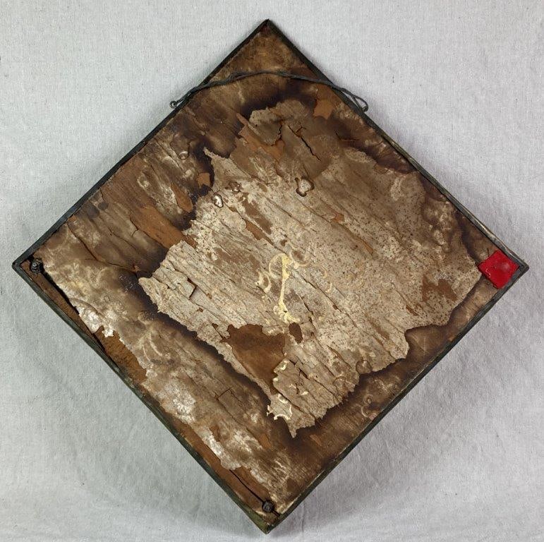 Presidents Tin Mirror - 7