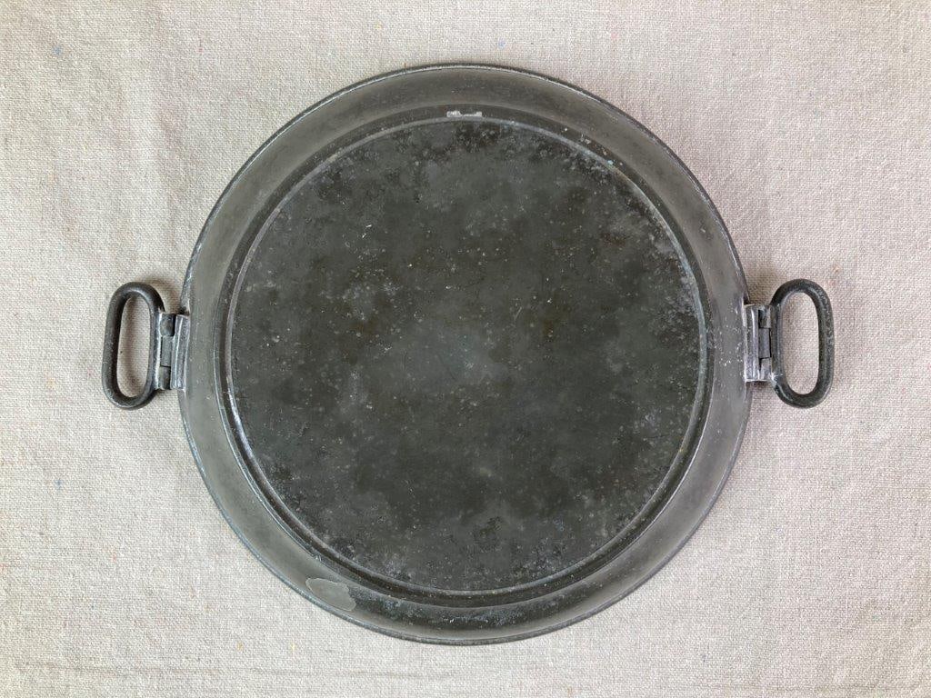 Assortment of Pewter Dishes - 10