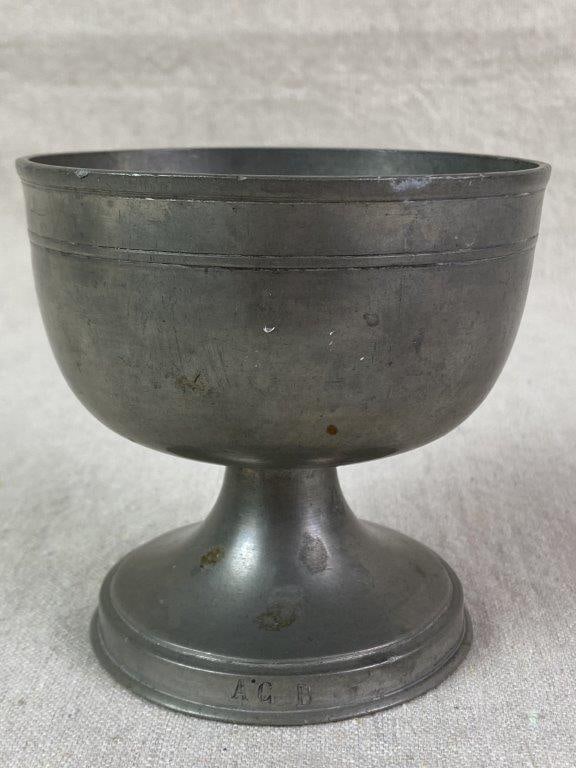 Assortment of Pewter Dishes - 11