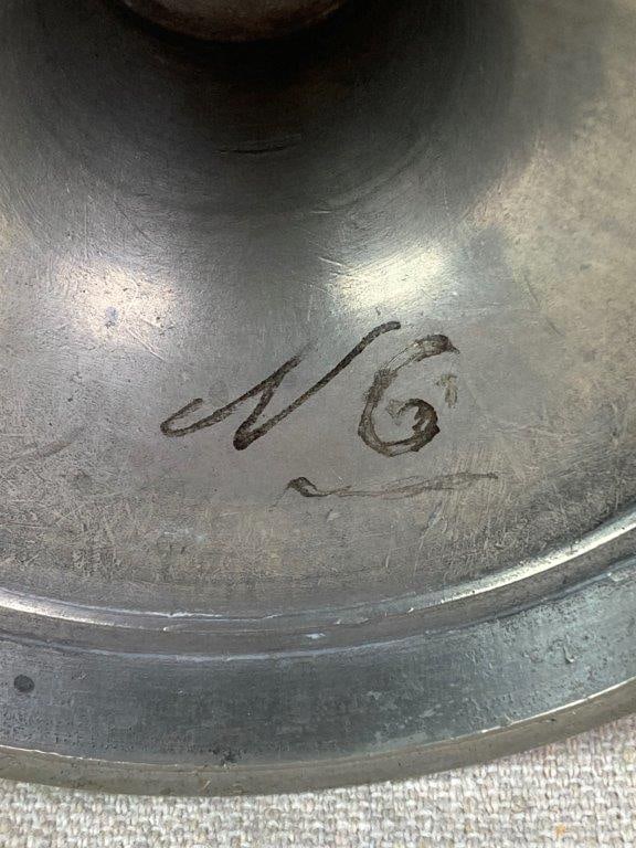 Assortment of Pewter Dishes - 14