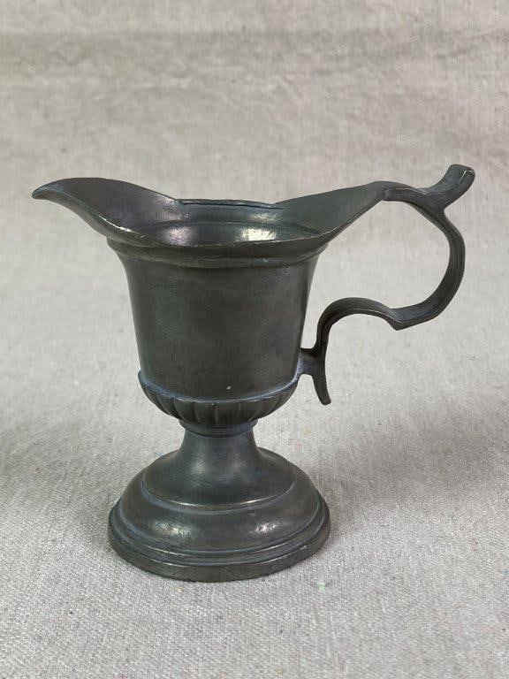 Assortment of Pewter Dishes - 16