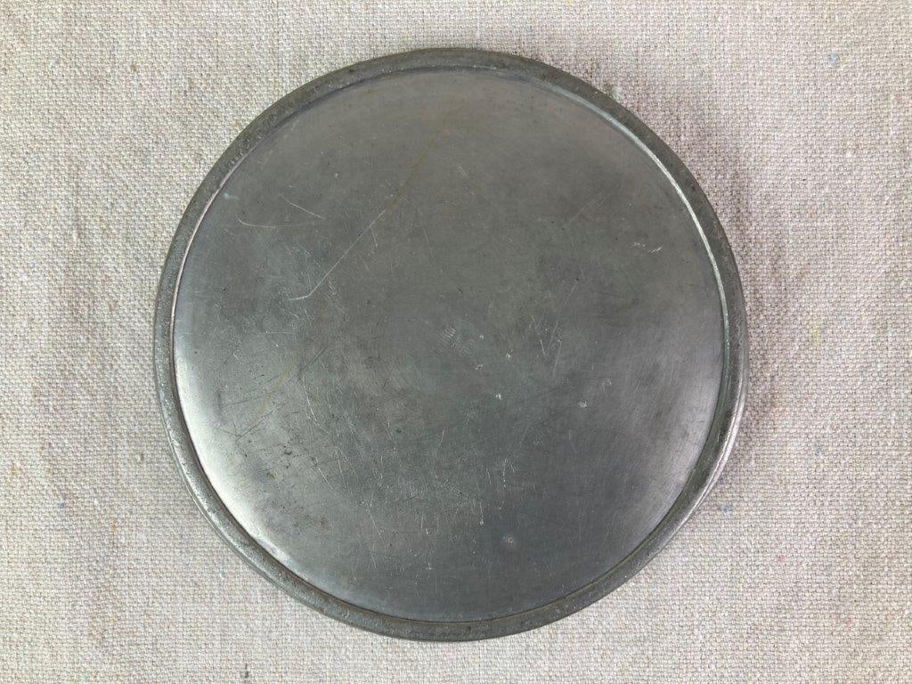 Assortment of Pewter Dishes - 19