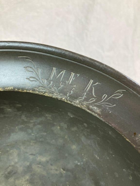 Assortment of Pewter Dishes - 3