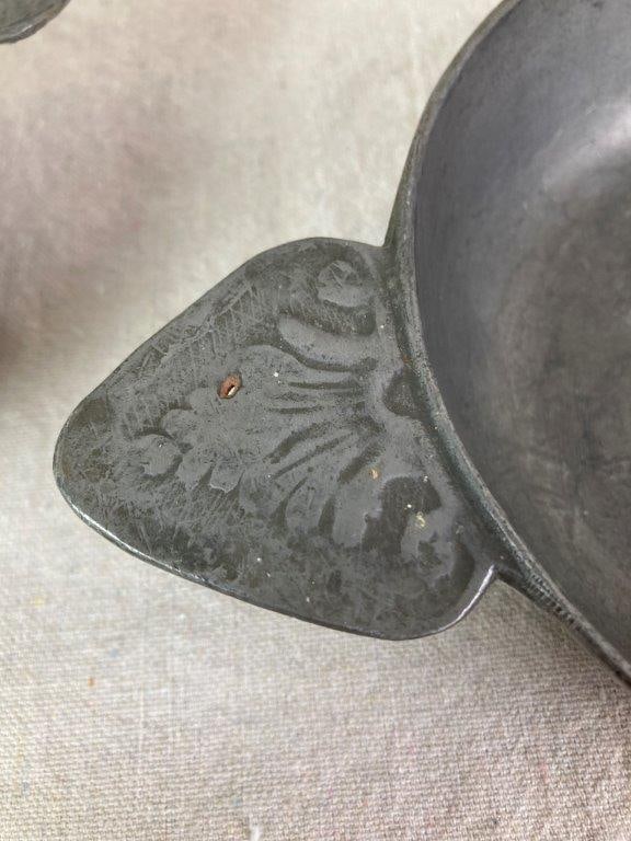 Assortment of Pewter Dishes - 5