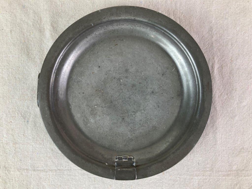 Assortment of Pewter Dishes - 8