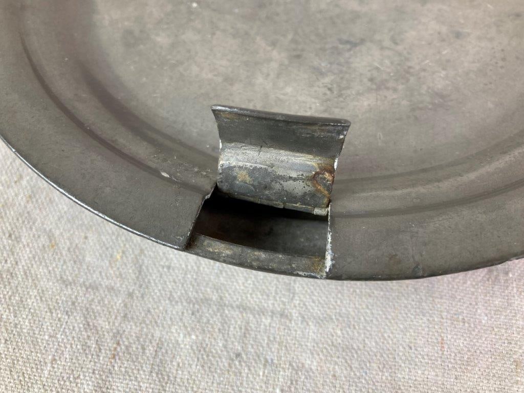 Assortment of Pewter Dishes - 9