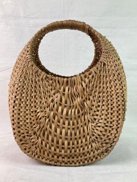 Woven Moon Bag - 3