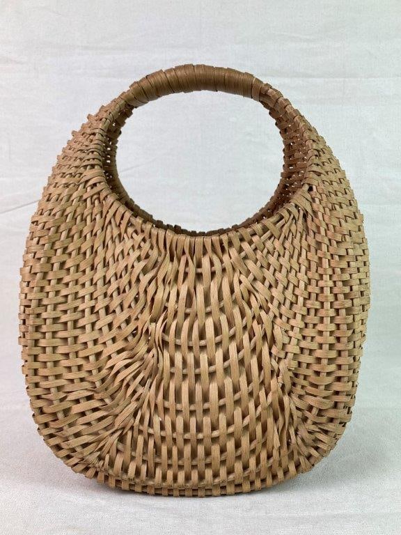 Woven Moon Bag - 5