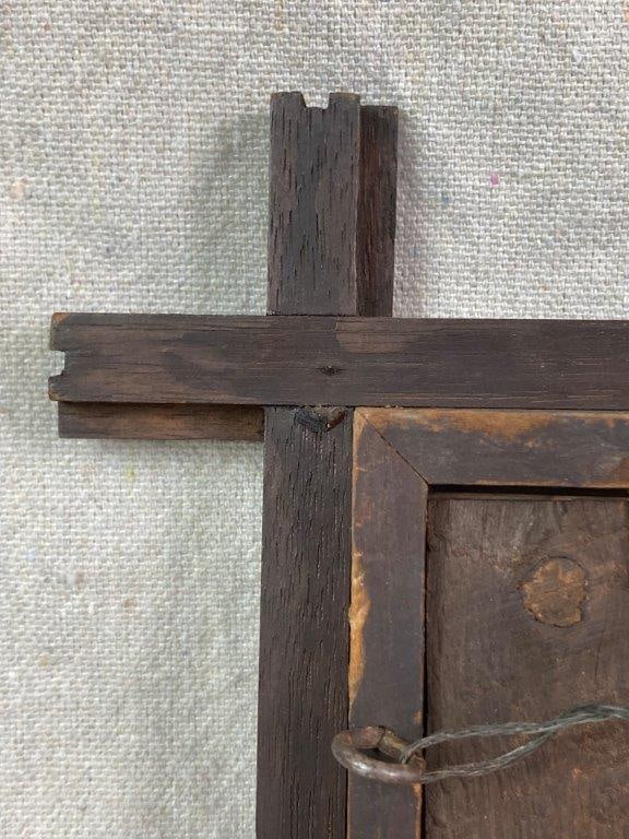 Evening After The Battle Lithograph - 8