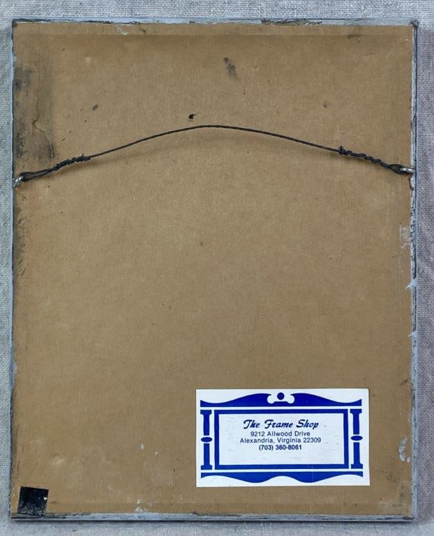 Vintage Photograph of Ferry Pier by G. L'Heureux 1979 - 5