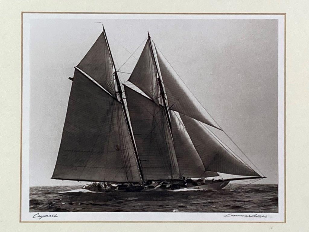 20th Century Sailboat Photographs - 3