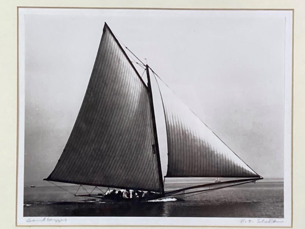 20th Century Sailboat Photographs - 8