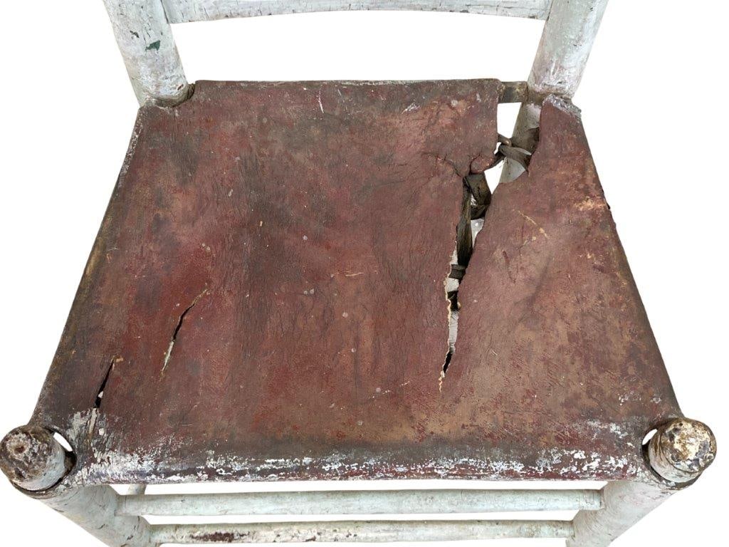 Ladder-Back Chair - 3