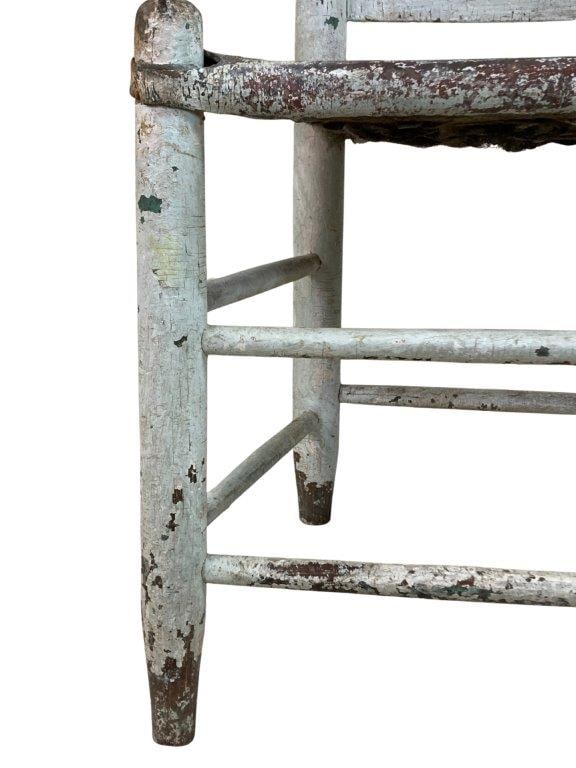 Ladder-Back Chair - 5