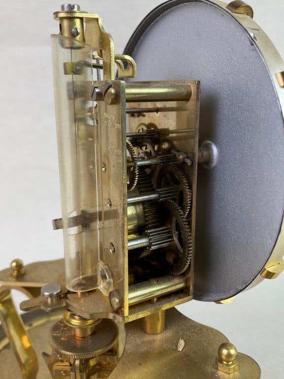 Kundo 400-Day Anniversary Clock - 6