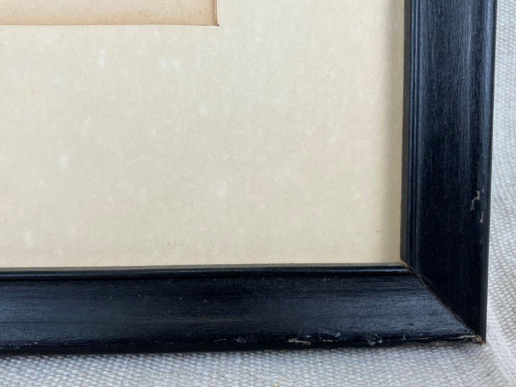 Bette Lee Coburn Signed Boy Clown Etching - 7