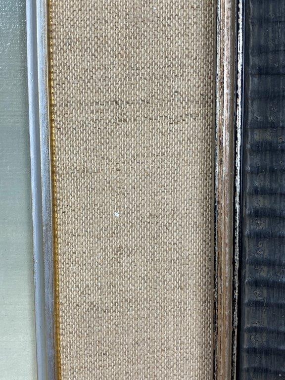 Anfa Clown Portrait Oil Painting - 5