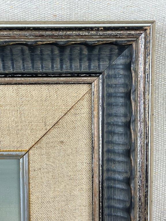 Anfa Clown Portrait Oil Painting - 6