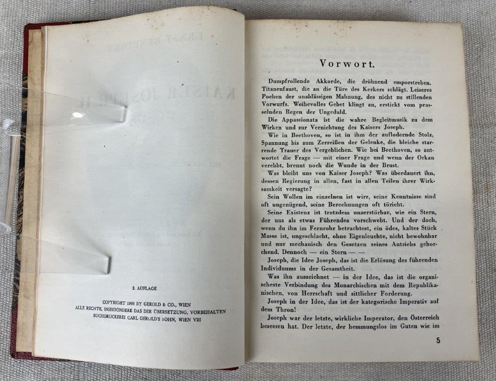 Late 19th to Early 20th Century Book Assortment - 16