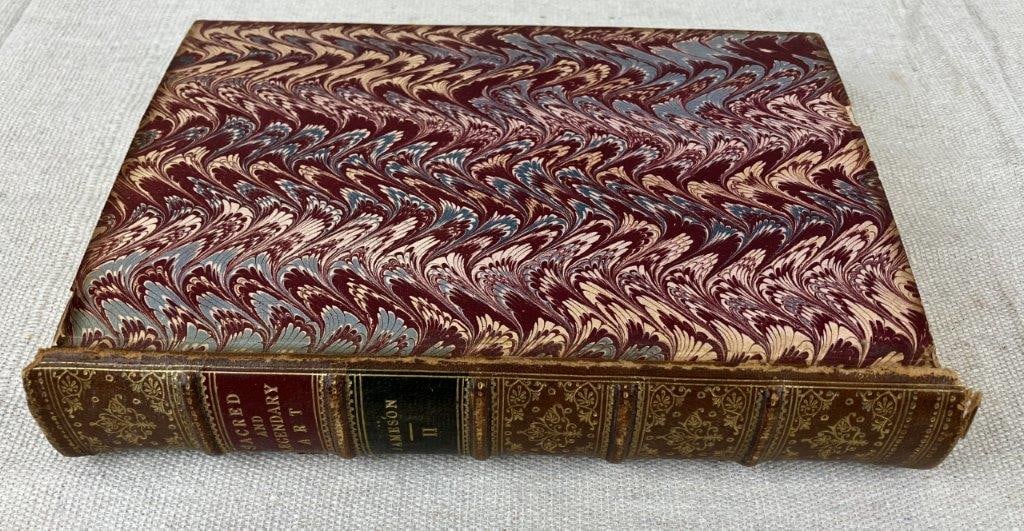 Late 19th to Early 20th Century Book Assortment - 5