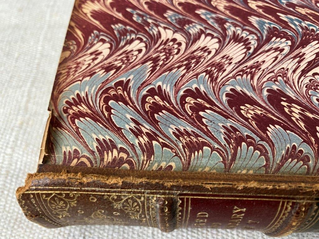 Late 19th to Early 20th Century Book Assortment - 6