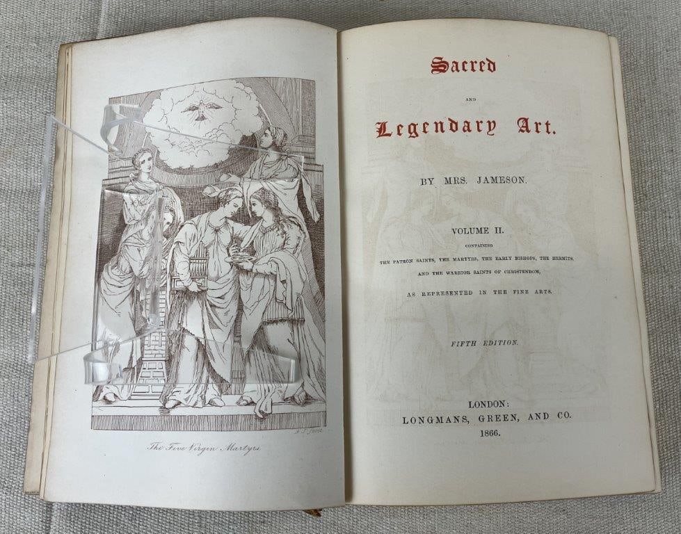 Late 19th to Early 20th Century Book Assortment - 7