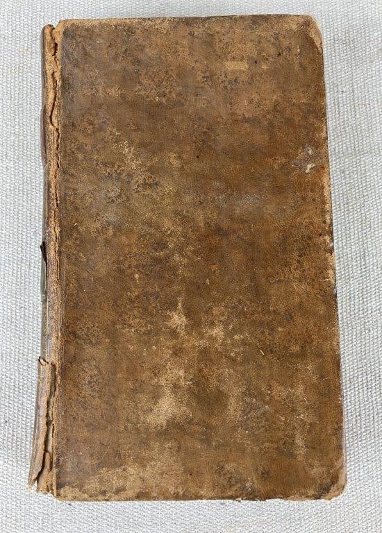 19th Century Historical Book Assortment - 19