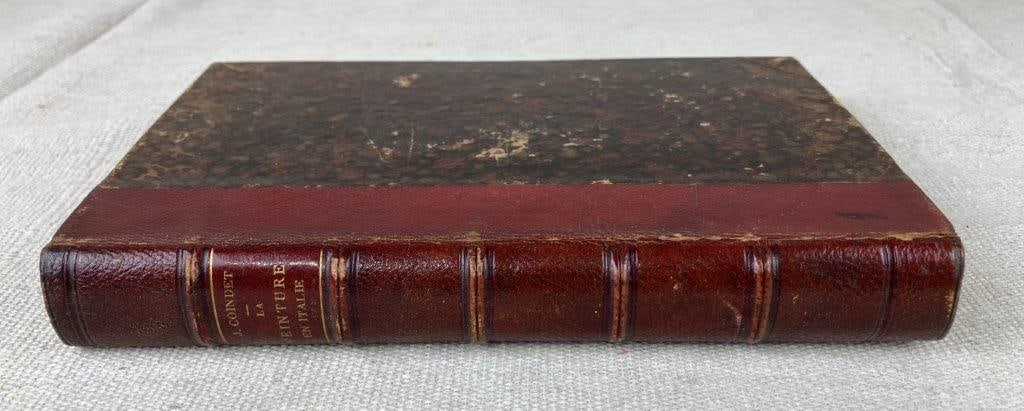 19th Century Historical Book Assortment - 8