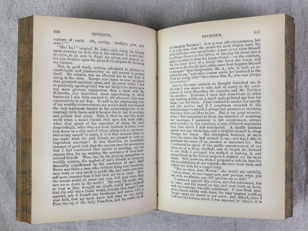 Eight Antique and Early 20th Century Books - 5