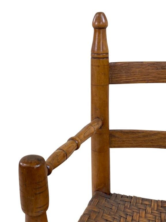 Country Child's High Chair - 4