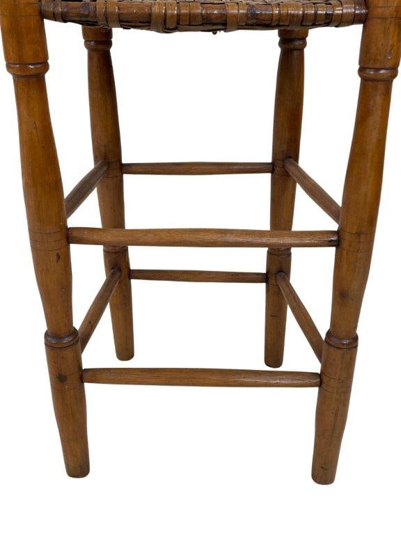 Country Child's High Chair - 5