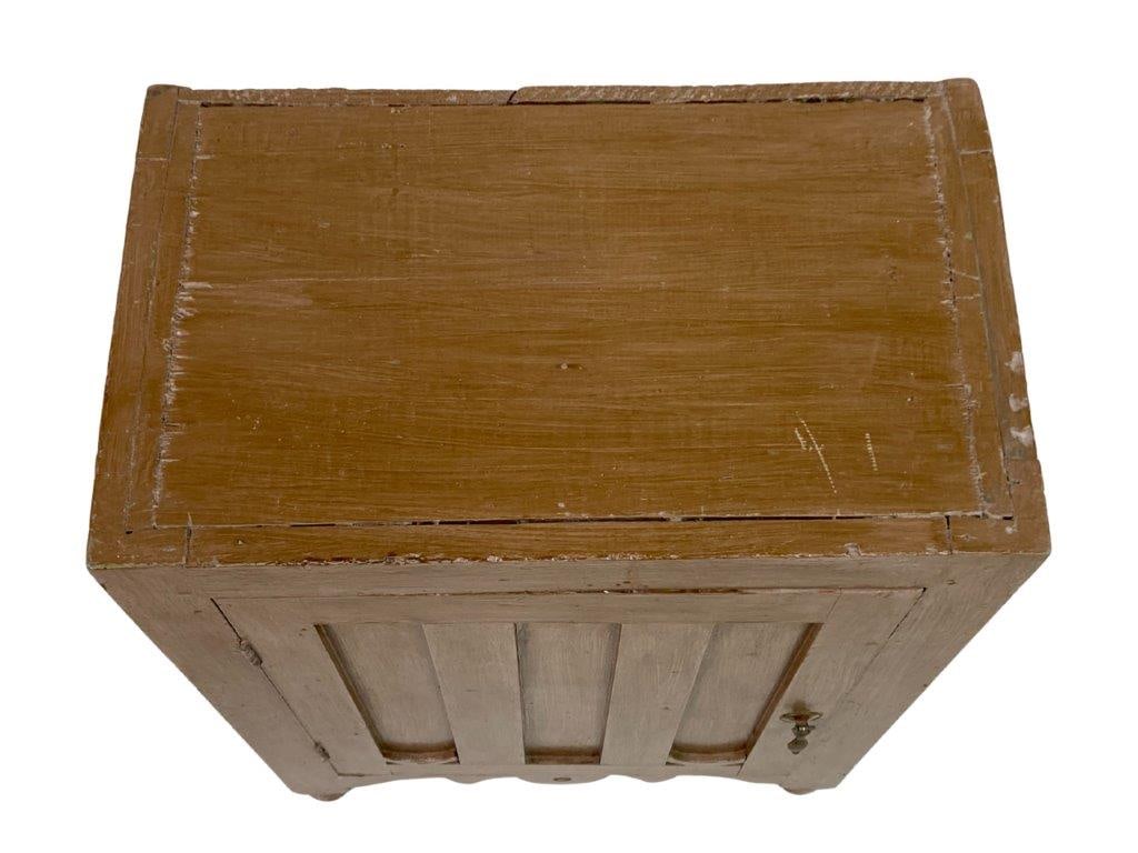 19th Century Painted Cabinet - 2