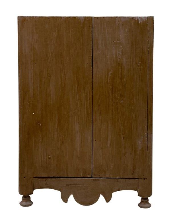 19th Century Painted Cabinet - 7