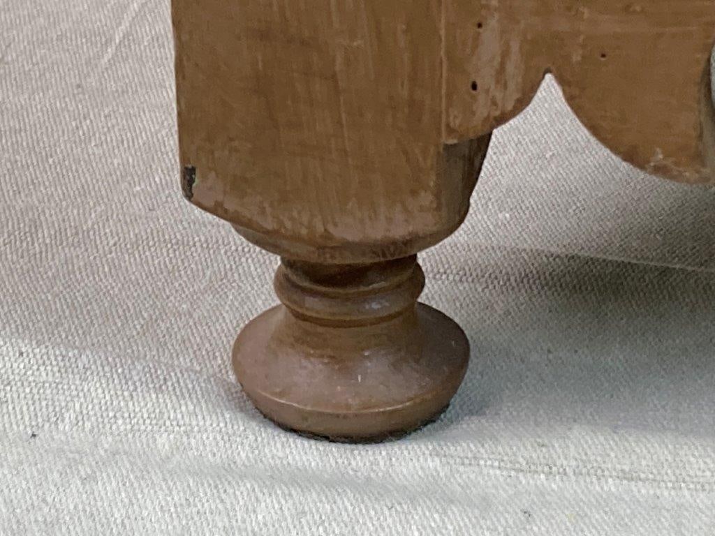 19th Century Painted Cabinet - 9